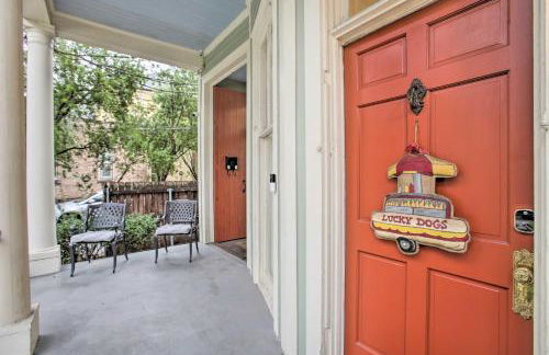 Perfect Location Inviting Uptown New Orleans Apt! - Foto 24
