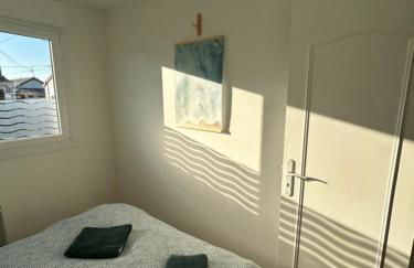 La maison d'Oscar, 200m de la plage - Foto 9