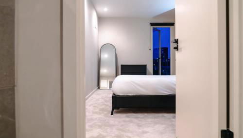 Stylish 2Bed Apartment Balcony & City View Manchester City Centre - Foto 5