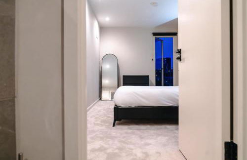 Stylish 2Bed Apartment Balcony & City View Manchester City Centre - Foto 5