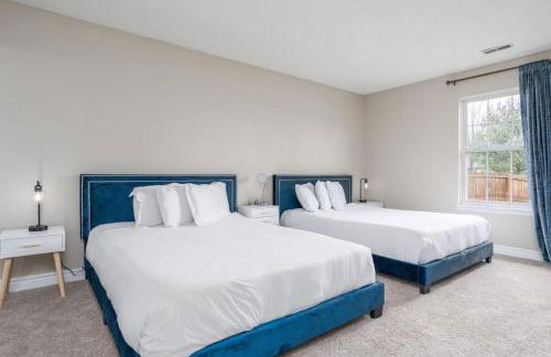 Peaceful Modern Home near Avon - Foto 24