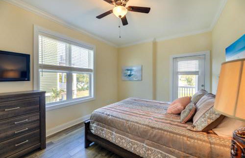 Emerald Isle Getaway with Decks and Beach Views! - Foto 19