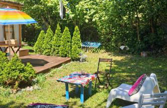 Domek na Helskiej w Kużnicy - Foto 5