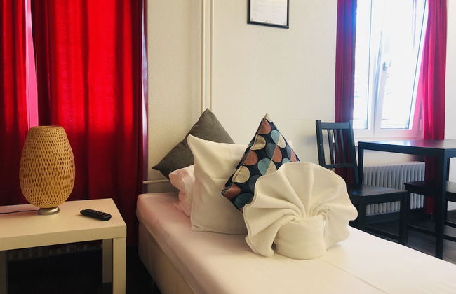 INSIDE FIVE City Apartments - Foto 22