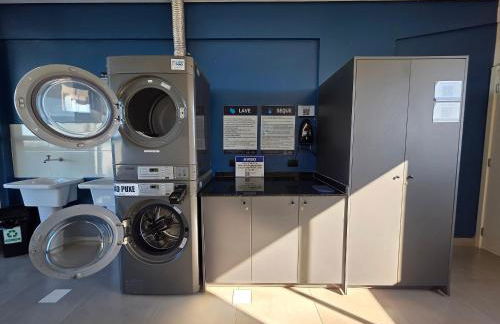 Flat novo e moderno, 4 pessoas ao lado do Paraguai - Foto 41