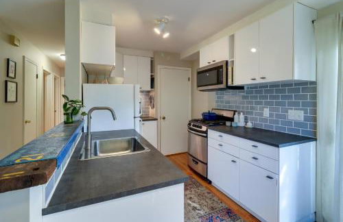 Ann Arbor Home with Deck, 2 Mi to Michigan Stadium! - Foto 12