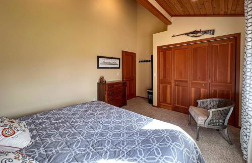 Olympic Oasis Tranquil Retreat Near Dungeness Wildlife Refuge Hot Tub - Foto 15