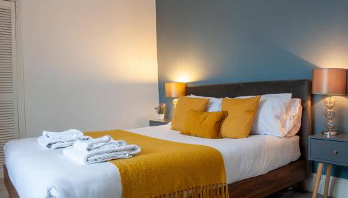 Bedford Rd Apartment Ideal for Hospital & Town Centre - Foto 3