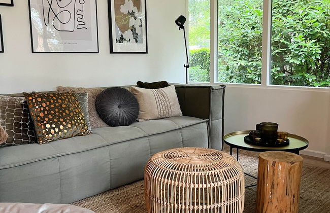 Holiday Home in Rheezerveen With Sauna - Foto 1