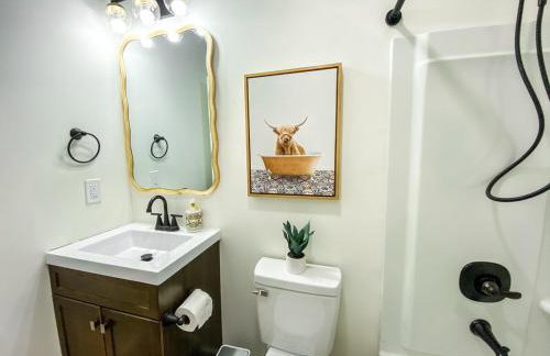 Secluded ranch with big yard in Zebulon - Foto 32