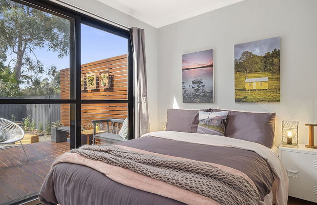 Three Beaches - Chic Eco Home Tasmania - Foto 27