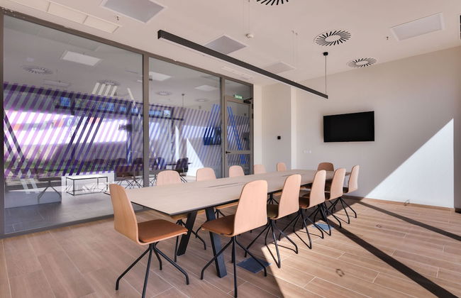 Livensa Living Studios Madrid Alcobendas - Foto 16