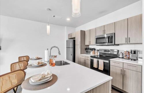 Pinnacle Heights 1Bdrm 2nd flr Pool Fitness Center Yoga Studio Dog Spa - Foto 5