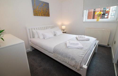 Glasgow City Flats - Foto 5