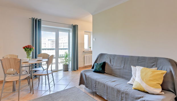 Lion Apartments -Muszelka - Foto 4, Habitación