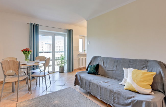 Palm Beach Apartments with terrace & parking by Lion Apartments - Foto 7