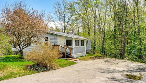 Hike, Fish and Ski Black Bear Cabin in Albany - Foto 4