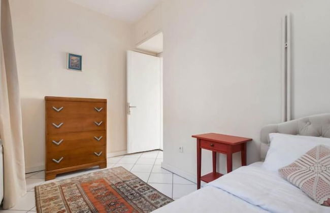 Tarus Bosphorus Apartments Besiktas - Foto 6