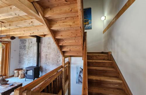 Demi-Chalet Vadel La Panthiaz 15 Pers 5 chambres - Foto 30