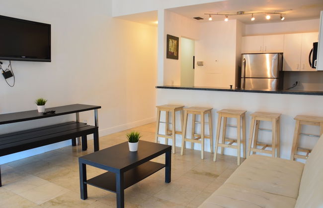 Beachfront Property Pool Gym Tennis Miami Beach! - Foto 90