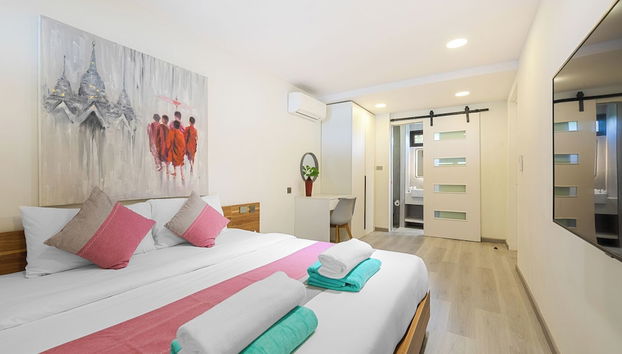 Master Peak - Foto 4, Habitación