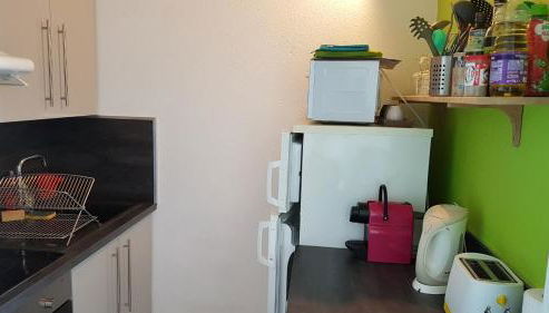 2 pièces rénové 36 m² - sud avec vue montagne - Foto 4