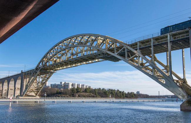 Stockholm Bridges Boat Trip - Foto 4