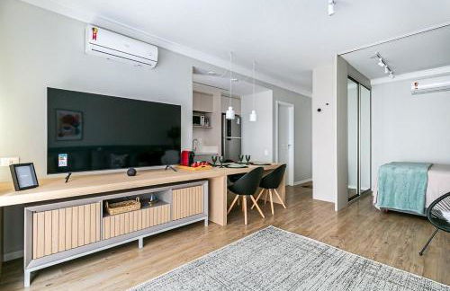 K-Platz 406 - Studio Elegante e Moderno na Melhor Localização do Continente - Foto 10