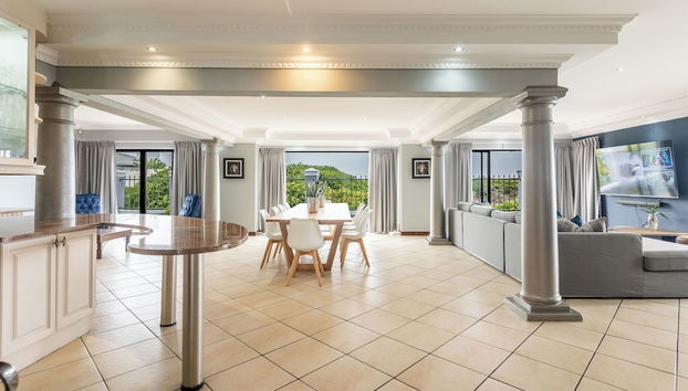 Grace of Blaauwberg One - Foto 4, Esszimmer