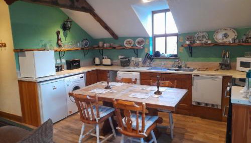 Moira Barn At Berwickhall - Foto 5