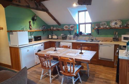 Moira Barn At Berwickhall - Foto 5