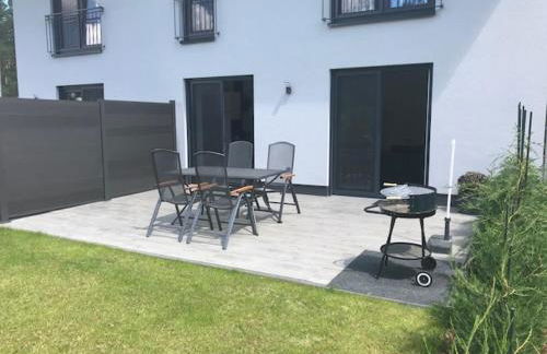 TOP-Ferienwohnung bei Berlin, bis 3 Gäste, Terrasse und Garten - Foto 19