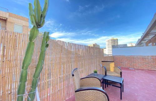 Sea view apartment Santa Barbara - Photo 13