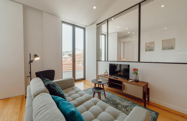 Courtyard Oporto Design Apartment G - Foto 16