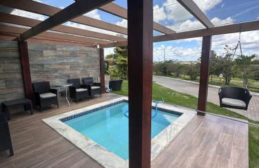 Bangalô monte castelo - Photo 14