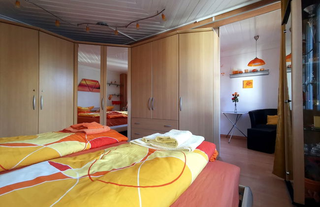 Ferienwohnung im Fürstenland - Foto 10