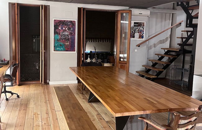 Duplex Loft And Home Office 140m2 Plus a 70m2 Terrace - Photo 32