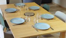 Charmante maison de campagne, avec jardin, vue rivière, 15 min Cabourg - Foto 2