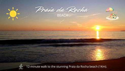 Oceanos 12 Holiday Apartment, Portimão, Algarve - Foto 4