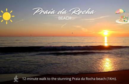 Oceanos 12 Holiday Apartment, Portimão, Algarve - Foto 4