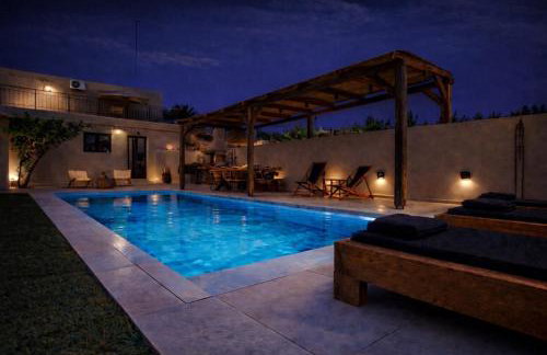 Villa on Crete Marianna stone - Foto 1