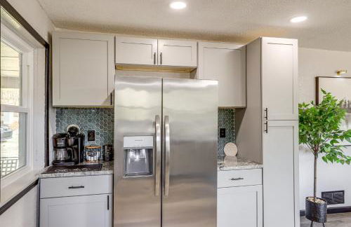 Near Lakes and Golfing Spacious Loganville Home! - Foto 11