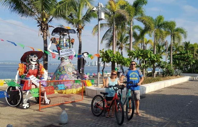 Tour di Puerto Vallarta in bici - Foto 8