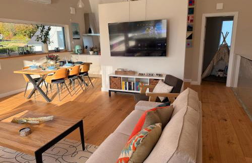 Ferienhaus Seeidylle am Möhnesee - Designhaus mit viel Platz für 6 Personen - Foto 1