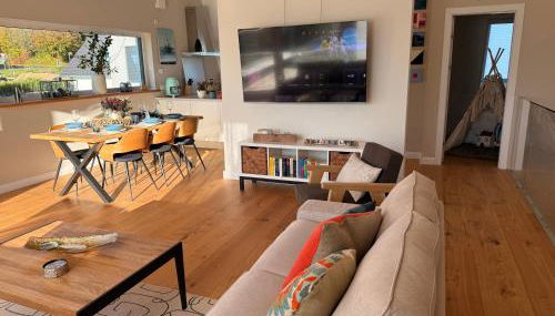 Ferienhaus Seeidylle am Möhnesee - Designhaus mit viel Platz für 6 Personen - Foto 1