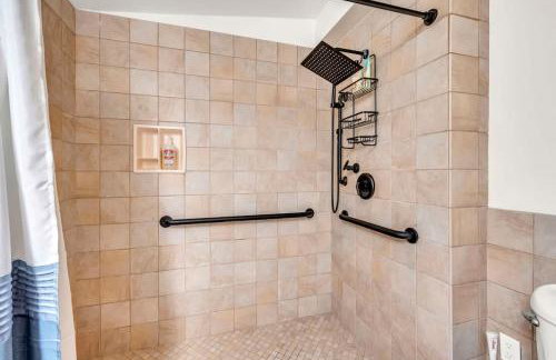 Exclusive Lakefront For 10 with Sauna Kayaks Peace - Foto 16