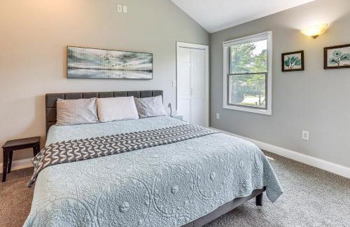 Dock and Backyard Bar Spacious Barnegat Bay Retreat - Foto 13