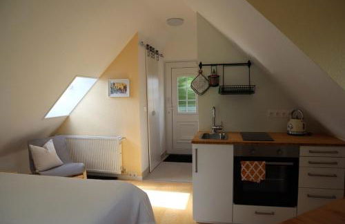 Ferienwohnung Weitblick Himmel - Foto 1