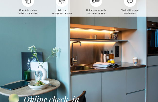 Unity Hammarby Sjöstad - A Studio Hotel - Photo 10