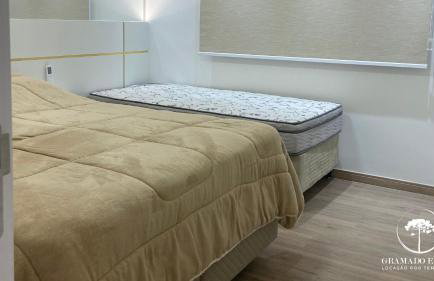 Apt Centro Vitta Boulevard lado Parque Criamigos! - Foto 19